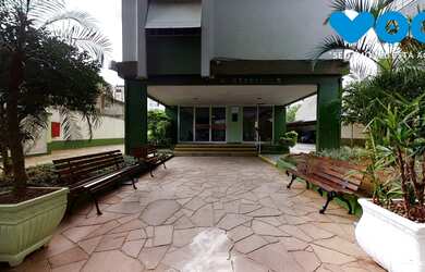 Imagem 2: Edifício Montreal Apartamento de 3 dormitórios com 92,95m2 bairro Santana