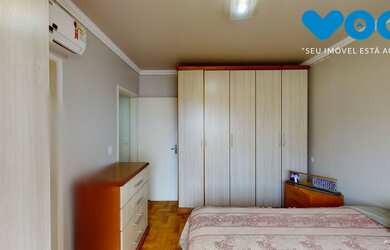 Imagem 5: Edifício Montreal Apartamento de 3 dormitórios com 92,95m2 bairro Santana