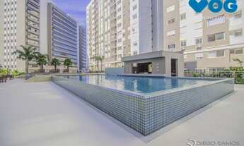 Imagem 3: Icon Residencial Apartamento de 2 dormitórios no Bairro Jardim Lindóia