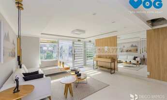 Imagem 2: Kadesh Apartamento com 1 dormitório no bairro Floresta