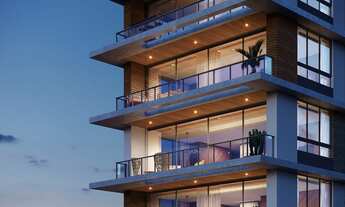 Imagem 2: Ápice Apartamento de 3 suítes no Bairro Menino Deus