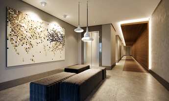 Imagem 3: Ápice Apartamento de 3 suítes no Bairro Menino Deus