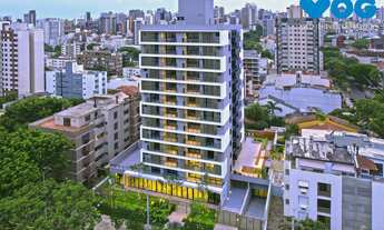 Imagem: Vértice Home Design Apartamento de 2 dormitórios