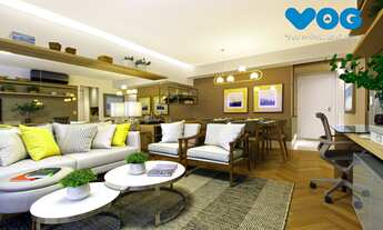 Imagem 2: Vértice Home Design Apartamento de 2 dormitórios no Bairro Petrópolis