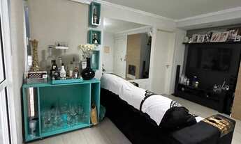 Imagem 6: Iguassu Flower Garden Apartamento de 1 dormitório no Bairro Petrópolis