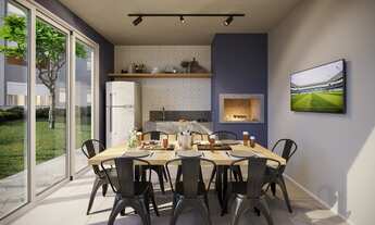 Imagem 4: Acqua+ Life Clube Apartamento Garden de 2 dormitórios no Bairro Jardim Itu