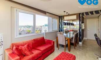 Imagem 4: Edificio Residencial River Apartamento de 3 dormitórios no Bairro Petrópolis