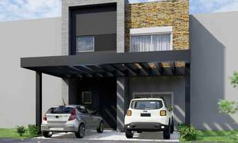 Imagem: Campos do Conde Casa de 3 dormitórios no