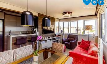 Imagem 2: Edificio Residencial River Apartamento de 3 dormitórios no Bairro Petrópolis