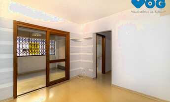 Imagem: Apartamento semimobiliado de 2 dormitórios