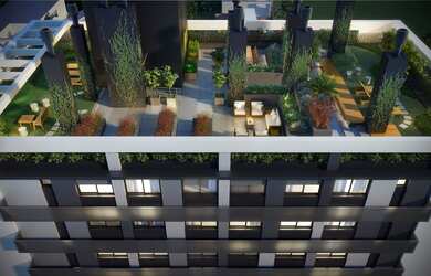 Imagem 7: Pulse Apartamento Garden de 1 Dormitórios no Bairro Auxiliadora