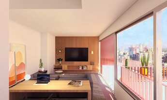 Imagem 7: MAGGIORE Apartamento Duplex de 2 dormitório no Bairro Menino Deus