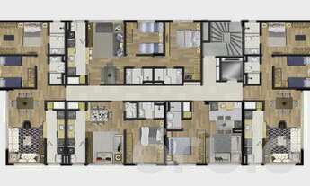 Imagem 5: Abu Simbel Apartamento de 2 dormitório no Bairro Bom Fim