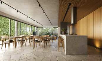 Imagem: Faria Santos Apartamento de 3 dormitórios