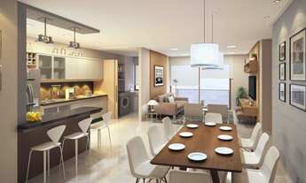 Imagem 4: Isidoro 375 Apartamento Garden de 1 dormitório no Bairro Jardim botânico