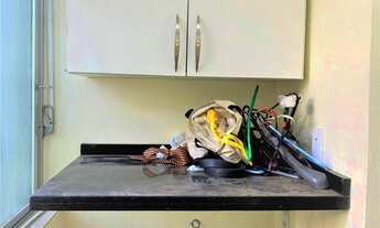 Imagem 6: Condomínio Residencial marechal Mesquita Apartamento de 3 dormitórios no bairro Teresópoli