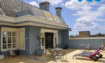 Imagem 4: Casa com 4 suítes, 4 vagas e piscina no bairro Três Figueiras