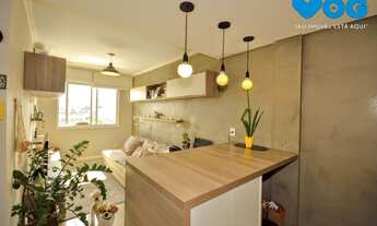 Imagem 2: Residencial Di Fiore Apartamento de 1 dormitório no bairro Partenon