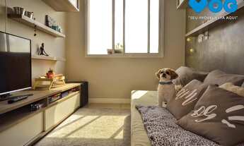 Imagem 4: Residencial Di Fiore Apartamento de 1 dormitório no bairro Partenon