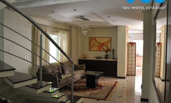 Imagem 7: Casa com 4 suítes, 4 vagas e piscina no bairro Três Figueiras