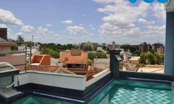 Imagem: Casa com 4 suítes, 4 vagas e piscina no