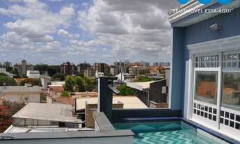 Imagem 2: Casa com 4 suítes, 4 vagas e piscina no bairro Três Figueiras