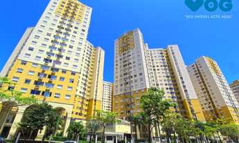 Imagem 1: Edifício Terra Nova Nature Apartamento Semi-mobiliado de 2 dormitórios no Bairro Partenon