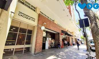 Imagem: Edifício Cacique Apartamento de 1 dormitório