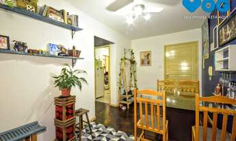 Imagem 6: Edifício Condomínio Criciuma Apartamento de 2 dormitórios no bairro centro histórico