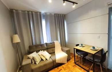 Imagem 3: Condomínio Edifício Garage Portal Apartamento Kitnet 1 quarto a venda no Centro Histórico