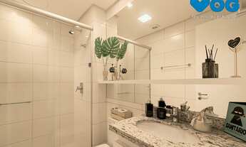 Imagem 6: Edifício Vivart Apartamento de 2 dormitórios sendo 1 suíte no Bairro Higienópolis