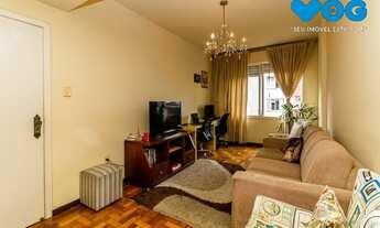 Imagem 2: Açores Apartamento de 1 dormitório no Bairro Cidade Baixa