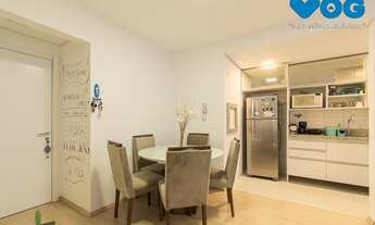 Imagem 3: Edifício Vivart Apartamento de 2 dormitórios sendo 1 suíte no Bairro Higienópolis