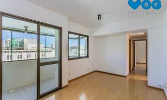 Imagem 1: Edifício Segovia Apartamento de 2 dormitórios o Bairro Petrópolis