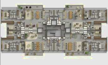 Imagem 7: Mirá Apartamento Garden de 3 suítes no Bairro Petrópolis