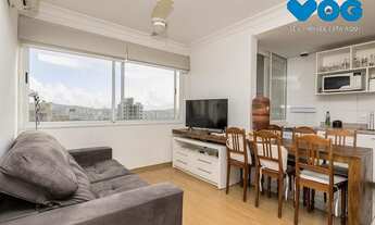 Imagem: Urbano Apartamento de 1 dormitório no Bairro