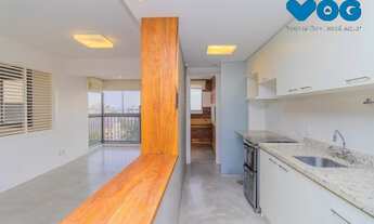 Imagem 4: Urban Concept Apartamento de 1 dormitório no Bairro Petrópolis