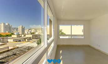 Imagem 2: Edifício Don Nicola Apartamento 2 dormitórios com uma suite no Bairro Petrópolis