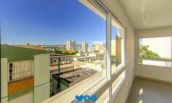 Imagem 5: Edifício Don Nicola Apartamento 2 dormitórios com uma suite no Bairro Petrópolis