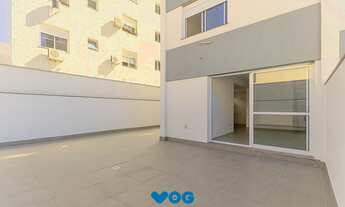 Imagem 2: Edifício Don Nicola Apartamento Garden Duplex com 2 Suites no Bairro Petrópolis