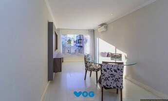 Imagem 2: Edifício Don Ariel Apartamento Semi-mobiliado de 1 dormitório no Bairro Petrópolis