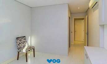 Imagem 7: Edifício Don Ariel Apartamento Semi-mobiliado de 1 dormitório no Bairro Petrópolis