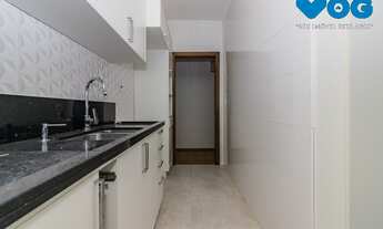 Imagem 4: Edifício Jardim dos Jacarandás III Apartamento de 3 dormitórios no bairro Jardim Sabará