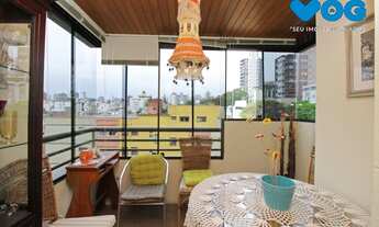 Imagem 4: Edifício Principe de Gales Cobertura Duplex de 3 dormitórios no Bairro Petrópolis