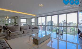 Imagem: Liberty Cobertura Duplex de 4 suítes no