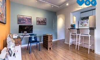 Imagem 7: Edifício Solar Das Oliveiras Apartamento de 2 dormitórios no Bairro Petrópolis