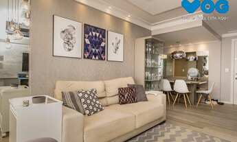 Imagem 2: Edifício Residencial Colina Maggiore Apartamento de 2 dormitórios no Bairro Independência