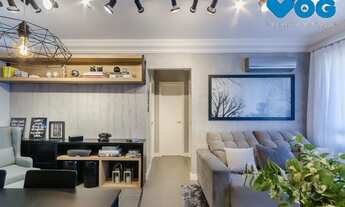 Imagem 5: Edifício Jardim Botânico Residence Apartamento de 2 dormitórios no Bairro Jardim Botânico