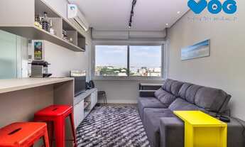 Imagem 2: Énergie Apartamento de 1 dormitório no Bairro Santana