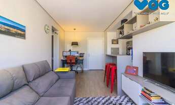 Imagem 6: Énergie Apartamento de 1 dormitório no Bairro Santana